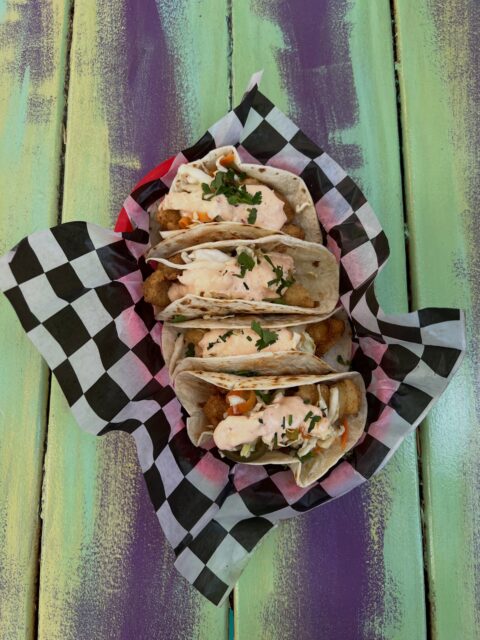Happy FRIDAY!! Are you off work and headed to the beach yet?? The weekend is here!! Eat and drink UP with $10 Baja Fish Tacos 🌮 🐟 and $7 House Margaritas 🍋‍🟩🧂. 

It’s the last weekend in August!! One of the most funnn of the Summer. Don’t miss it. #downtownrehoboth 

#tacos #fridayfeeling #rehobothbeach #gethere
