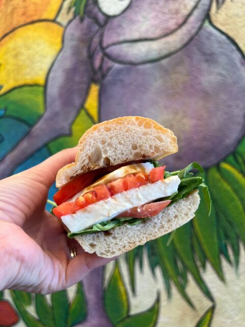 Our new Soup & Sammie special on Thursdays from 11am-4pm includes your choice of a soup and select sandwiches for just $13.75. Our popular Caprese Sandwich happens to be one of those tasty sandwich options, with fresh mozzarella, tomato, basil, balsamic glaze and pesto. 🍞🍅🍃🧀 

And then at 4pm, we have our famous $25.75 Angus Prime Rib Dinner Special, which now comes with a small house salad and a piece of key lime pie 🥧 🍋‍🟩

Karaoke is on tonight at 9pm! 

#weeklyspecial #lunch #sandwiches #bestdealever #rehobothbeach